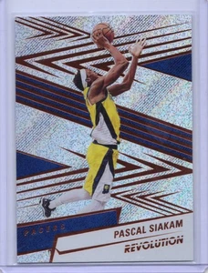 2024-25 Panini Revolution Basketball - Pascal Siakam #63 Indiana Pacers - Picture 1 of 2