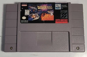 War 3010: The Revolution (Super Nintendo Entertainment System, SNES) Untested - Picture 1 of 4