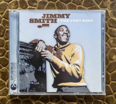 Jimmy Smith – The Very Best Of – CD Blue Note Jazz - Bild 1 von 3