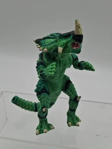 1994 Atari 1996 Playmates Primal Rage Green Armadon Figure Rare - Picture 1 of 4