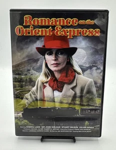 Romanze im Orient Express (DVD, 1985) Cheryl Ladd / OOP - Bild 1 von 2