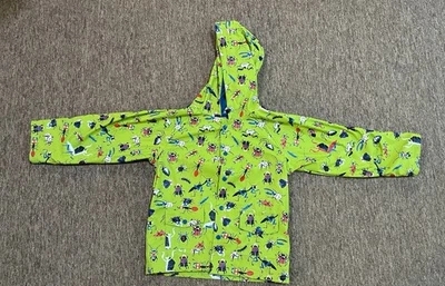 Impermeable Harley para niños, talla 8Y Foto 1 de 2