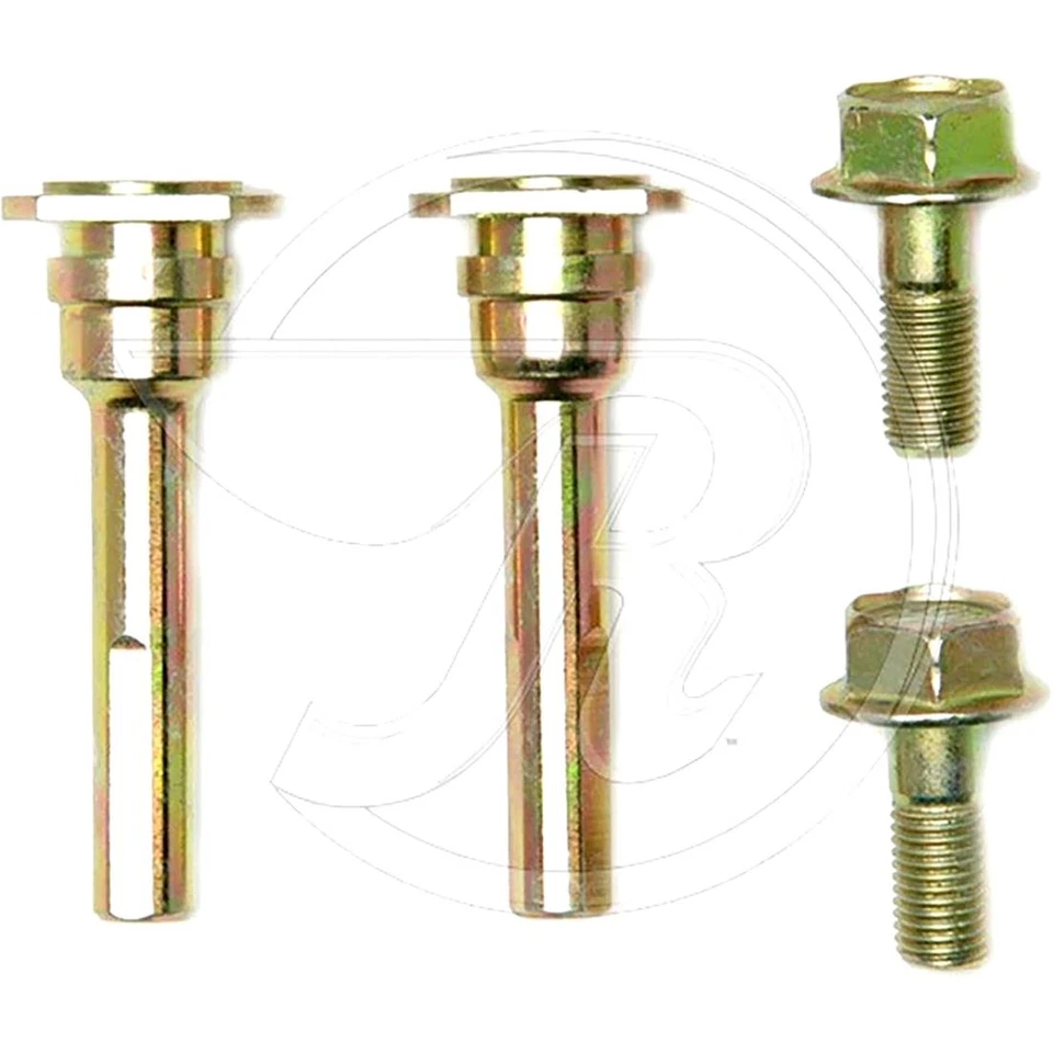 Kit de pernos de pinza de freno trasera para Hyundai Santa Fe 2006 2005 2004 2003 2002 2001 Foto 1 de 1