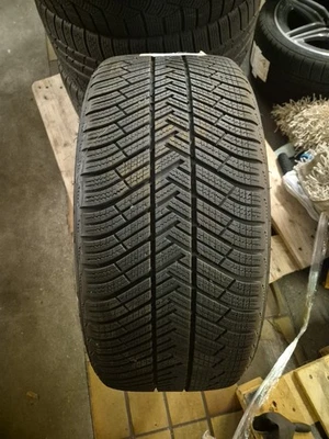 1x Michelin Pilot Alpin MO 265/40 R19 102V Winterreifen 6mm DOT3819  - Bild 1 von 4