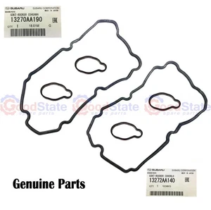 GENUINE Subaru Impreza WRX / STI EJ255 EJ257 2.5L Turbo Rocker Cover Gasket Kit - Picture 1 of 4