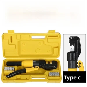 Push-button Control Hydraulic Crimping Tools Household - Picture 1 of 9