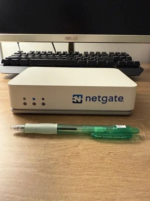 Netgate SG-2100 PFSense Firewall + Security Gateway Max Used Like New - Image 1 of 4