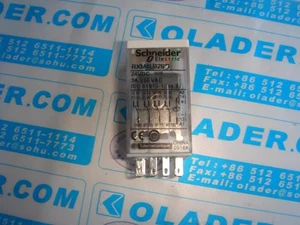 1pcs New relay RXM4LB2BD DC24V 14 pins - Picture 1 of 1