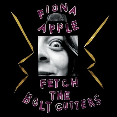 Fiona Apple ‎– Fetch The Bolt Cutters LP 180 Gram Vinyl Album SEALED NEW RECORD Foto 1 de 2