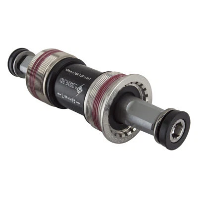 Origin8 TorqLite Square Taper JIS Sealed Bearings BSA 68x116mm Bottom Bracket - Image 1 of 2