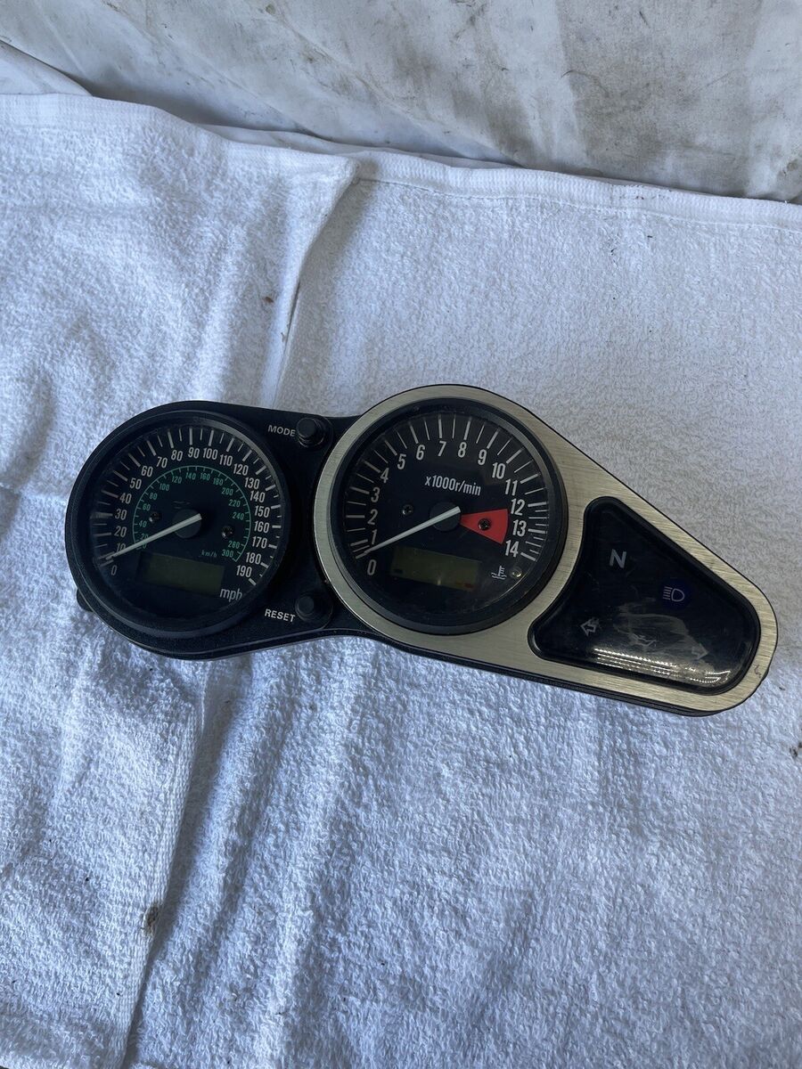 Motorcycle Instruments and Gauges for Kawasaki Ninja ZX9R Motorcycle Instruments and Gauges for Kawasaki Ninja ZX9R