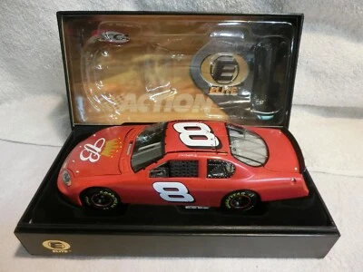 Coche de prueba Budweiser Elite 1/24 diecast Dale Earnhardt Jr. #8 Foto 1 de 4