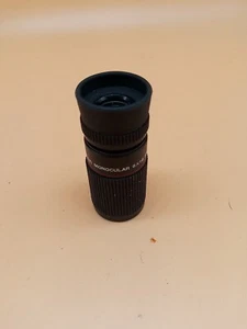 Vixen Multi Monicular 6x16 Black Field 9.3 - Picture 1 of 8