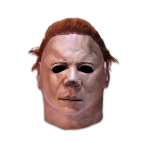 Máscara de Halloween II Michael Myers De lujo Slasher Asesino en serie Película de terror Látex - Imagen 1 de 1