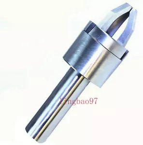 New CNC Lathe Bar Puller Automatic Lathe Feeder Pulling Round Handle Φ32 - Picture 1 of 4