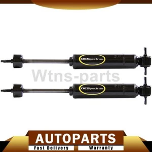 Monroe Shock Absorber Front 2x For 1958 Chevrolet Del Ray 3.8L - Picture 1 of 4