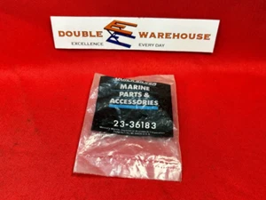 NOS OEM NIP Mercury Quicksilver 23-36183 Oil Pump Shaft Guide SEALED! - Bild 1 von 2