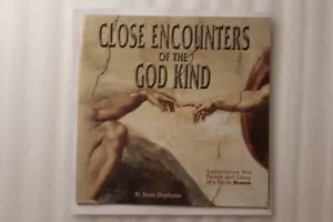 Close Encounters of the God Kind CD Sermon Non-Music Ministries - Picture 1 of 4