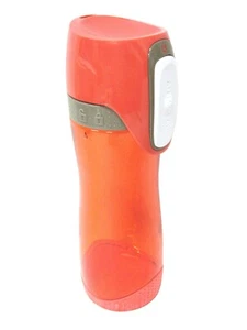 (35192) CONTIGO CANTIMPLORA BOTELLA HIDRATACION CIERRE AUTO 500 ML SWISH ROJO - Imagen 1 de 6