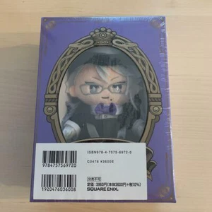 Disney Twisted Wonderland Azul Aschenglot Ver Book Plush Doll Japan Limited good - Picture 1 of 2