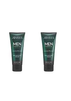 Crema potenciadora de la piel Jovees Herbal Men Advanced 7 en 1 paquete de 60 g x 2 envío gratuito Foto 1 de 4