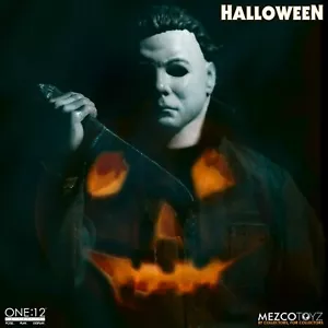 Modellino collettivo Mezco Toyz One:12 Halloween MICHAEL MYERS - Foto 1 di 9