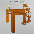 Camera Rear Back Button Key Board Flex Cable Fpc For Nikon D7000 D7100 Repair