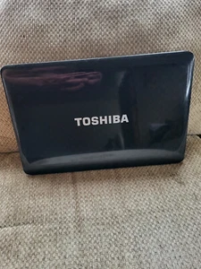 Toshiba Satellite laptop L750, 15.inch, Intel core i3, 4Gb RAM, windows 7 - Picture 1 of 10