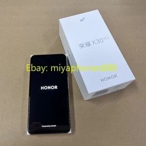 Huawei Honor X30 Max 5G 7.09" 128GB/256GB 64MP 5000mAh Dimensity900 Unlocked - Picture 1 of 27