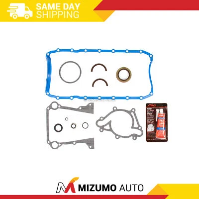 Lower Gasket Set Fit 97-03 Dodge Durango Dakota Jeep Grand CherokeeLower - Image 1 of 3