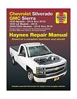 Chevrolet Silverado & GMC 1500 Pick-ups (14-18), 1500 LD Modelle (19) & 2500/3...