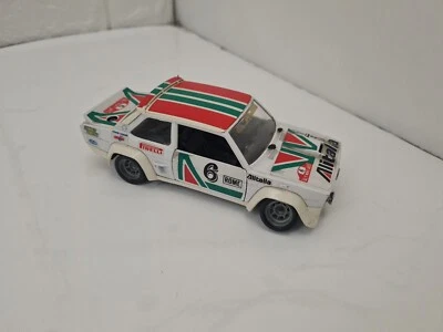 Polistil S84 Fiat 131 Abarth Rally 1:25 - Immagine 1 di 4