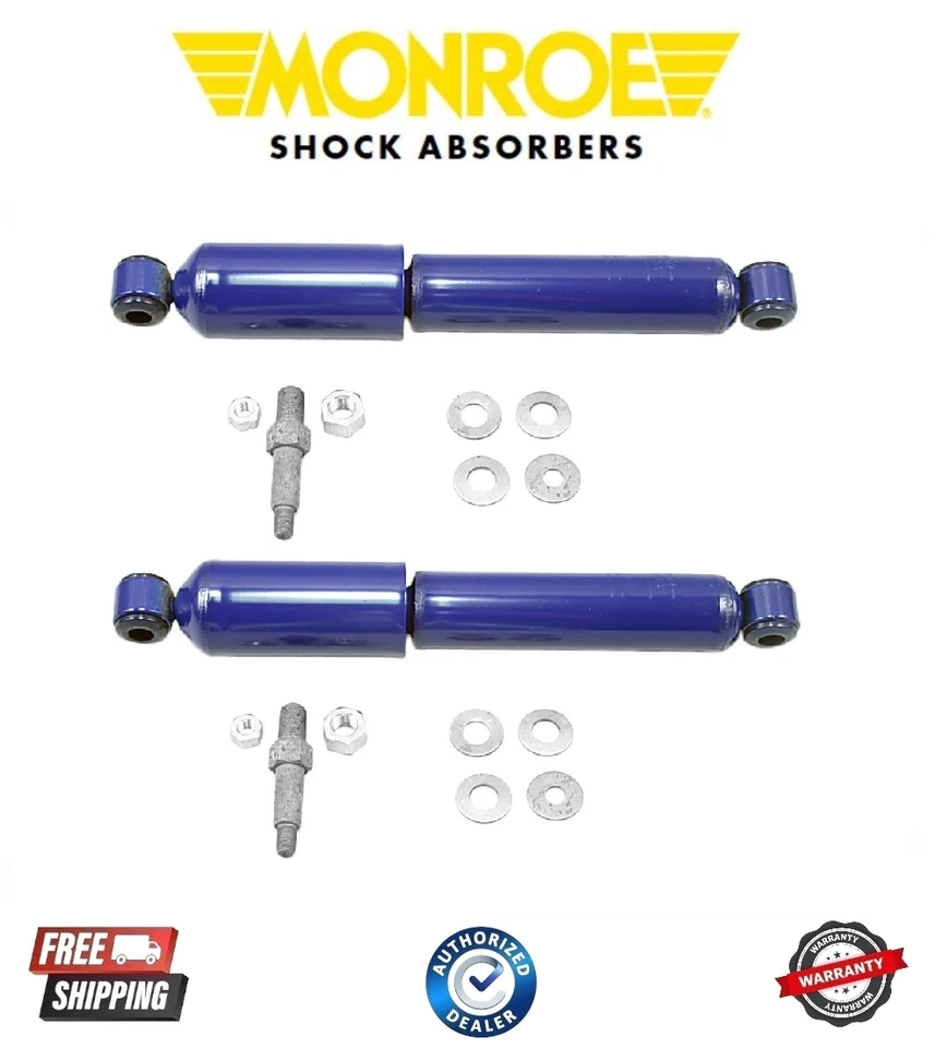 Monroe 前减震器 适用于雪佛兰 C10 拾音器 1963 - 1986 — 第 1/1 张图片