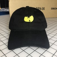 Wu-Tang Dad Hat Unstructured Baseball 