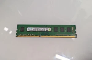 Samsung 4GB DIMM PC3-12800U M378B5273DHO-CKO Memory - Zdjęcie 1 z 2