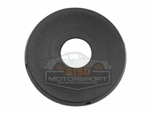 Cubierta original del interruptor de encendido Porsche 911 964 993 negra 9116131600270B - Imagen 1 de 2
