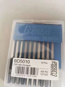 20pcs BD5010  Swivel Blades Hand Deburring Tool - Picture 1 of 2