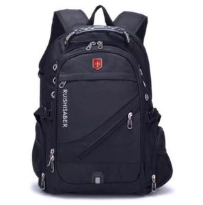 MEN‘S LAPTOP BACKPACK/NOTEBOOK BAG/RUCKSACK WENGER SWISSGE BACKPACK 17.1 INCH - Picture 1 of 6