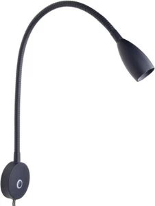 Acegoo Dimmable Reading Light Gooseneck LED Task Light Minimalist Directional Li - Picture 1 of 12