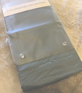 Neu RALPH LAUREN SPA Organic 2 Standard Kissenbezüge Dusty Aqua - Bild 1 von 4