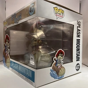 Funko Pop Rides Splash Mountain 47 Disney Parks Exclusive Vinyl Figure - Picture 1 of 11