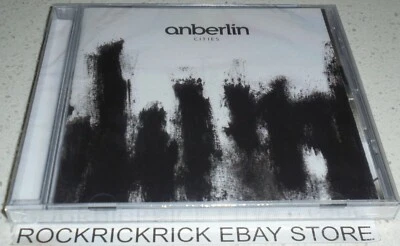 ANBERLIN - CITIES -12 TRACK CD- STMPCD001X - TOOTH & NAIL BRAND NEW SEALED - image 1 of 2