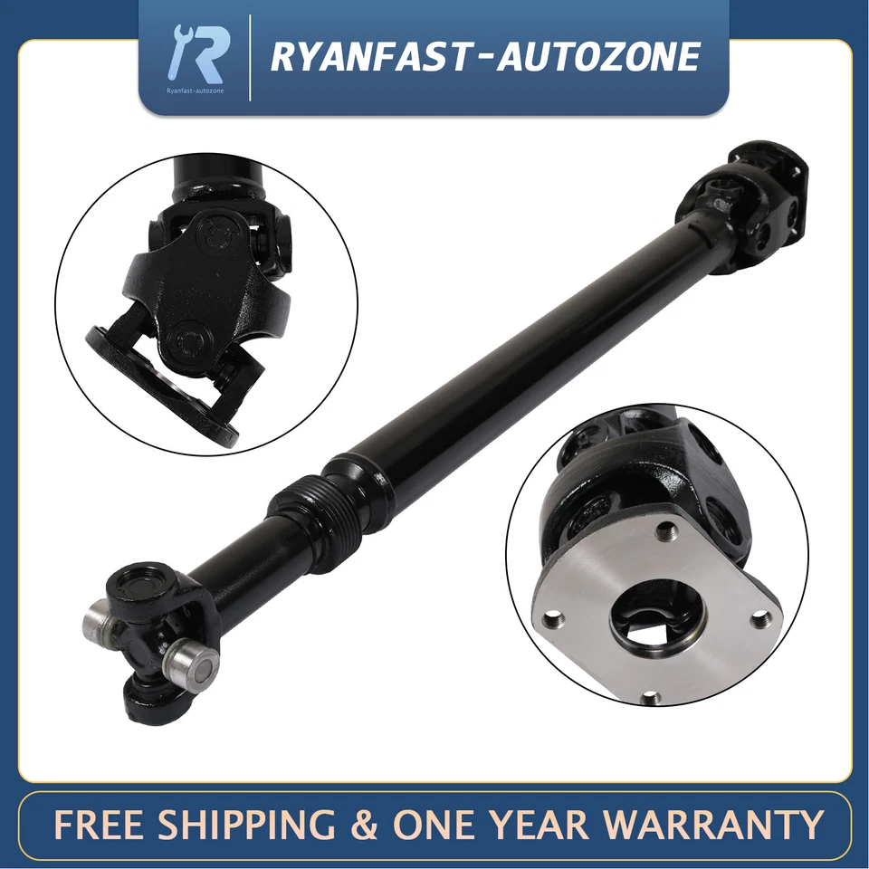 NOVO eixo de transmissão dianteiro 938-802 compatível com Ford F250 350 Super Duty 1999-2006 4WD - Imagem 1 de 4