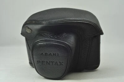 @ Cámara SakuraDo @ ¡Rara! @ Estuche de cuero para cámara Asahi Pentax para SL de Japón Foto 1 de 4