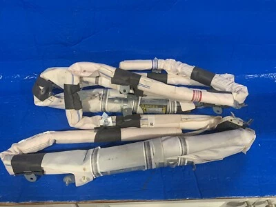 2016-2017-2018-2019-2020-Ford F150 Crew Cab Roof Airbag ( LH & RH ) - Image 1 of 3