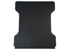 ProMaxx Heavy Duty Rubber Truck Bed Mat Fits 17-24 Ford F250 F350 SuperDuty 6'5 - Picture 1 of 8