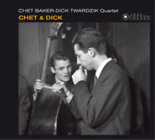 Chet Baker & Dick Twardzik Quartet Chet & Dick (CD) Album