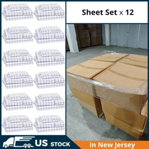 Amazon Basics Sheet Set|Wholesale|Original MSRP $220.44 - Picture 1 of 6