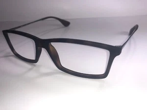 Ray-Ban Eyeglass Frame RB 7021 5365 Matthew Tortoise Silver Men Rayban Glasses - Picture 1 of 7