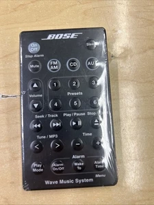 Bose Wave Music System Fernbedienung versiegelt - Bild 1 von 2